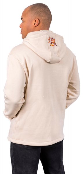 OKAMI Urban Sweat Pull Over Hoody Sand